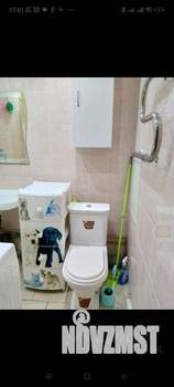 1-к квартира, вторичка, 43м2, 10/16 этаж