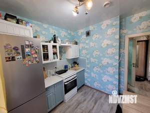 1-к квартира, вторичка, 32м2, 6/9 этаж