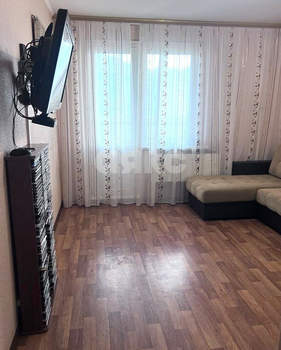 2-к квартира, вторичка, 63м2, 4/16 этаж