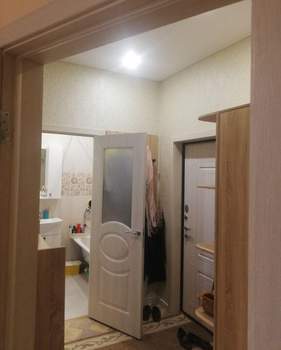 1-к квартира, вторичка, 40м2, 3/10 этаж
