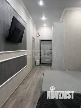 Студия квартира, вторичка, 29м2, 1/7 этаж