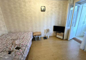 1-к квартира, вторичка, 30м2, 1/5 этаж