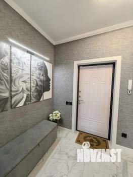 1-к квартира, вторичка, 49м2, 1/6 этаж