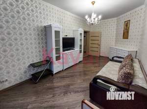 1-к квартира, вторичка, 41м2, 2/4 этаж