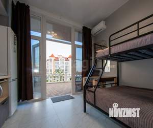 Студия квартира, вторичка, 15м2, 1/7 этаж