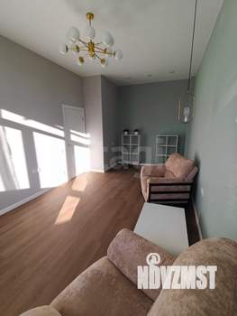 1-к квартира, вторичка, 39м2, 1/9 этаж