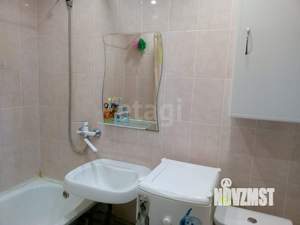 1-к квартира, вторичка, 40м2, 10/16 этаж