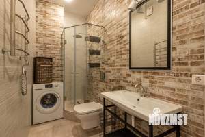 1-к квартира, вторичка, 45м2, 2/4 этаж