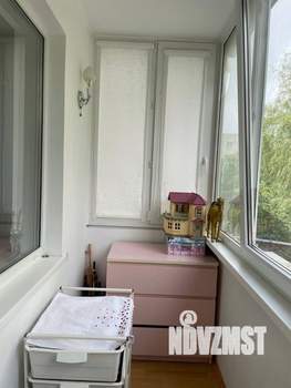 2-к квартира, вторичка, 55м2, 2/4 этаж