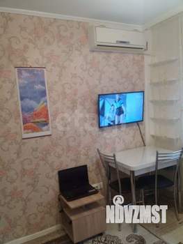 1-к квартира, вторичка, 16м2, 1/5 этаж