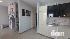1-к квартира, вторичка, 43м2, 4/6 этаж