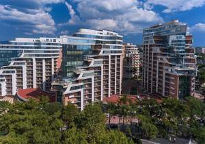 3-к квартира, вторичка, 105м2, 4/14 этаж