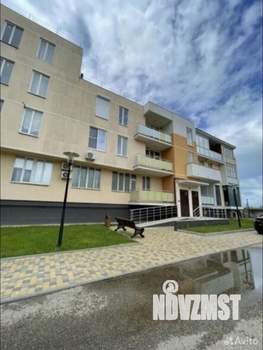 1-к квартира, вторичка, 65м2, 2/4 этаж