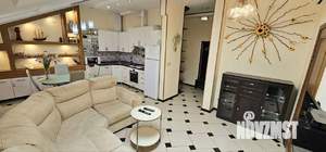 1-к квартира, вторичка, 55м2, 4/4 этаж