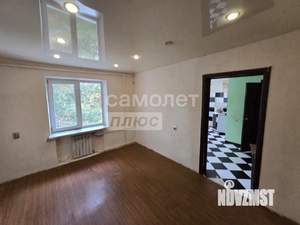 2-к квартира, вторичка, 36м2, 2/2 этаж