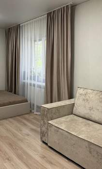 1-к квартира, вторичка, 36м2, 1/2 этаж