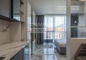 Студия квартира, вторичка, 37м2, 9/20 этаж