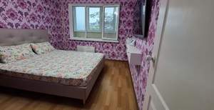 2-к квартира, вторичка, 54м2, 1/16 этаж