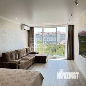 1-к квартира, вторичка, 83м2, 7/20 этаж