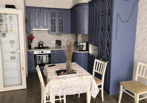 1-к квартира, вторичка, 52м2, 5/6 этаж