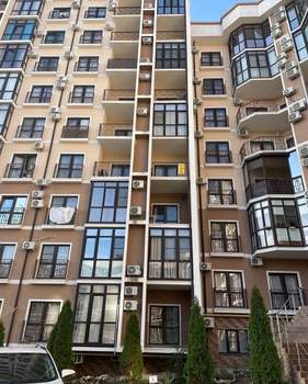 1-к квартира, вторичка, 50м2, 5/8 этаж