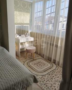 1-к квартира, вторичка, 56м2, 2/5 этаж