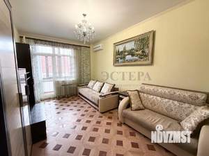 2-к квартира, вторичка, 73м2, 6/12 этаж