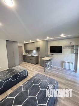 Студия квартира, вторичка, 25м2, 1/5 этаж