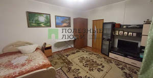 1-к квартира, вторичка, 50м2, 2/3 этаж