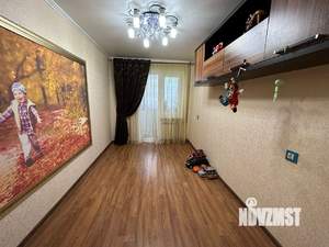 3-к квартира, вторичка, 54м2, 6/9 этаж