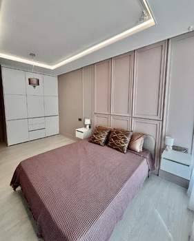 1-к квартира, вторичка, 54м2, 2/6 этаж