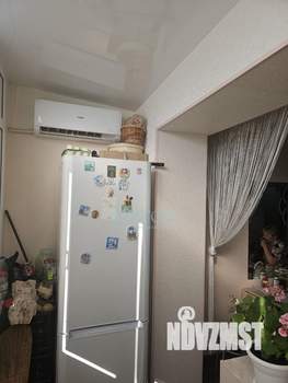 1-к квартира, вторичка, 37м2, 4/5 этаж