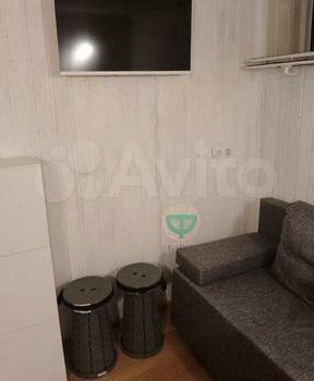 1-к квартира, вторичка, 10м2, 1/4 этаж