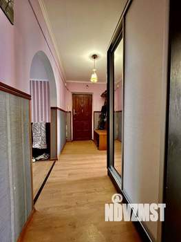 3-к квартира, вторичка, 60м2, 4/5 этаж