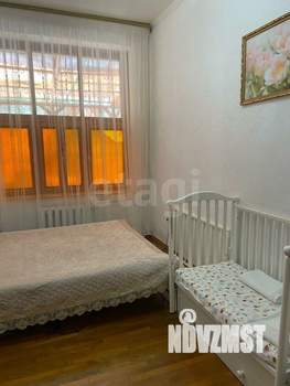 3-к квартира, вторичка, 72м2, 1/3 этаж