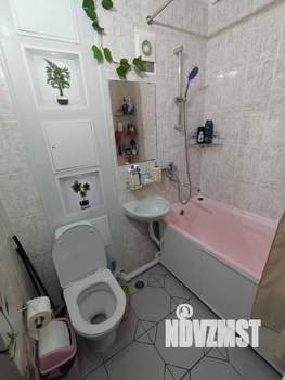 2-к квартира, вторичка, 43м2, 1/3 этаж