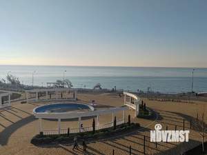 1-к квартира, вторичка, 48м2, 3/4 этаж