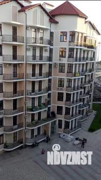 1-к квартира, вторичка, 41м2, 6/9 этаж