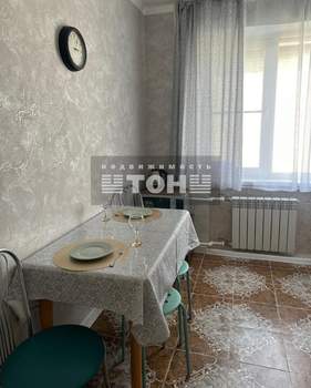 3-к квартира, вторичка, 57м2, 3/5 этаж