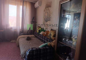 1-к квартира, вторичка, 38м2, 4/4 этаж