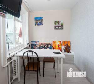 Студия квартира, вторичка, 20м2, 3/5 этаж