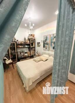 1-к квартира, вторичка, 49м2, 6/6 этаж