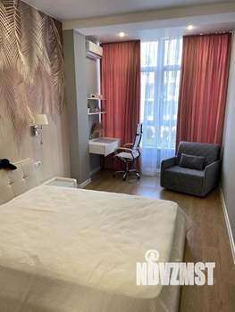 1-к квартира, вторичка, 54м2, 1/6 этаж