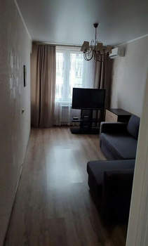 1-к квартира, вторичка, 30м2, 3/4 этаж