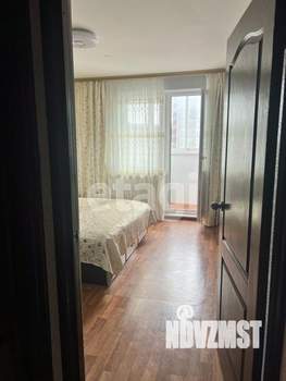 2-к квартира, вторичка, 62м2, 4/16 этаж