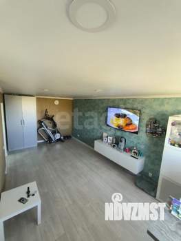 1-к квартира, вторичка, 37м2, 5/5 этаж