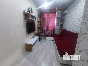 1-к квартира, вторичка, 39м2, 1/7 этаж