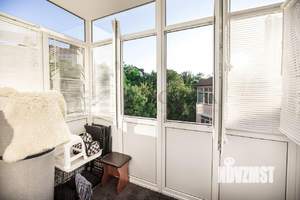 1-к квартира, вторичка, 55м2, 2/5 этаж