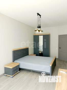 1-к квартира, вторичка, 55м2, 2/7 этаж