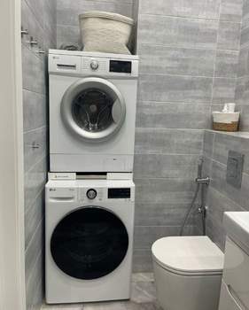 1-к квартира, вторичка, 56м2, 5/6 этаж